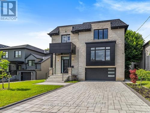 80 Charleswood Drive, Toronto (Clanton Park), ON - Outdoor With Facade