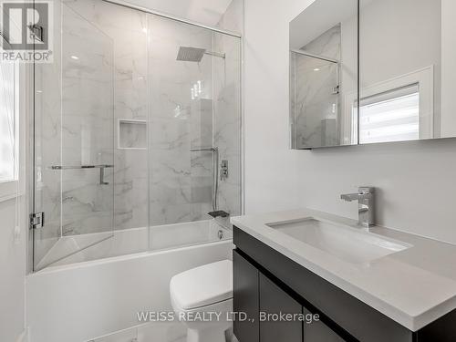 80 Charleswood Drive, Toronto (Clanton Park), ON - Indoor Photo Showing Bathroom