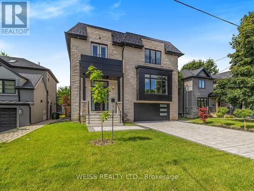 80 Charleswood Drive, Toronto (Clanton Park), ON - Outdoor With Facade