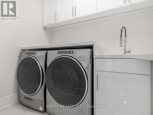 80 Charleswood Drive, Toronto (Clanton Park), ON - Indoor Photo Showing Laundry Room