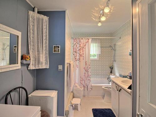 Bathroom - 495 Rg Ste-Madeleine, La Malbaie, QC - Indoor Photo Showing Bathroom