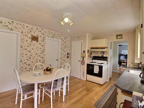 Kitchen - 495 Rg Ste-Madeleine, La Malbaie, QC - Indoor