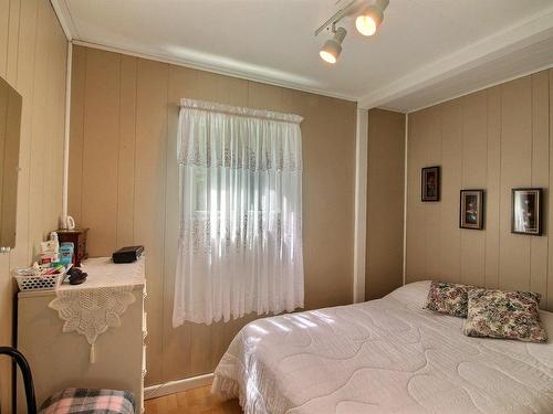 Chambre Ã Â coucher - 495 Rg Ste-Madeleine, La Malbaie, QC - Indoor Photo Showing Bedroom