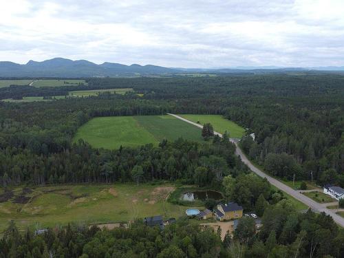 Aerial photo - 495 Rg Ste-Madeleine, La Malbaie, QC - Outdoor With View