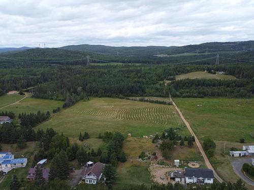 Photo aÃ©rienne - 495 Rg Ste-Madeleine, La Malbaie, QC - Outdoor With View