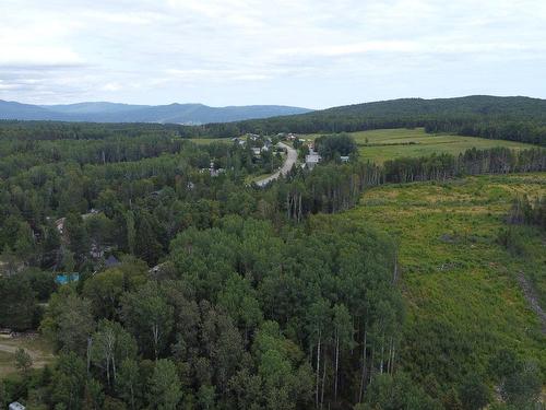 Aerial photo - 495 Rg Ste-Madeleine, La Malbaie, QC - Outdoor With View