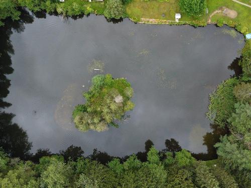 Aerial photo - 495 Rg Ste-Madeleine, La Malbaie, QC - Outdoor With Body Of Water With View