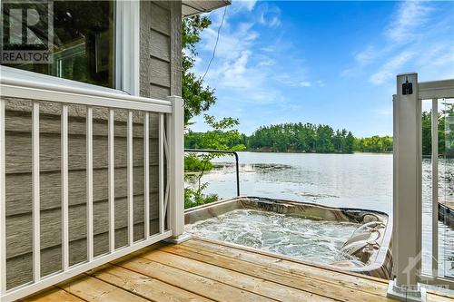 520 Otty Lake S W Shore Road, Perth, ON - Outdoor With Exterior