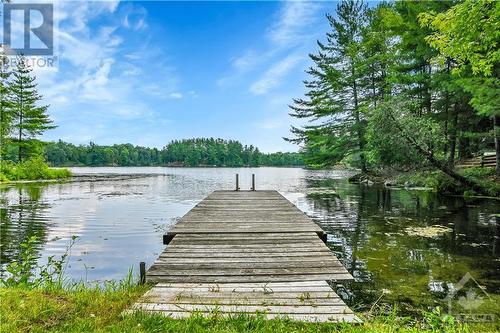 520 Otty Lake S W Shore Road, Perth, ON - Outdoor With Body Of Water With View