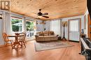 520 Otty Lake S W Shore Road, Perth, ON  - Indoor Photo Showing Living Room 