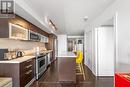 2403 - 386 Yonge Street, Toronto, ON  - Indoor Photo Showing Kitchen With Upgraded Kitchen 