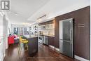 2403 - 386 Yonge Street, Toronto, ON  - Indoor Photo Showing Kitchen 