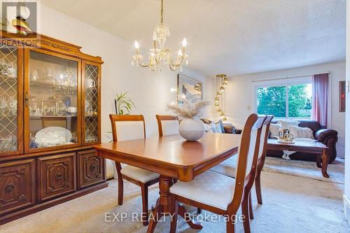 4 Cedar Glen, Grimsby, ON - Indoor Photo Showing Dining Room