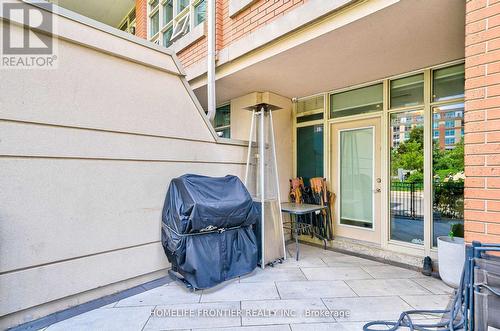 Th77B - 85 East Liberty Street, Toronto (Niagara), ON - Outdoor With Deck Patio Veranda With Exterior