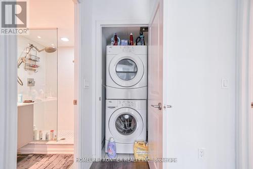 Th77B - 85 East Liberty Street, Toronto (Niagara), ON - Indoor Photo Showing Laundry Room