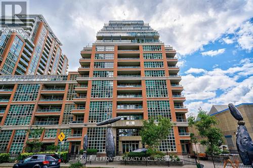 Th77B - 85 East Liberty Street, Toronto (Niagara), ON - Outdoor With Facade