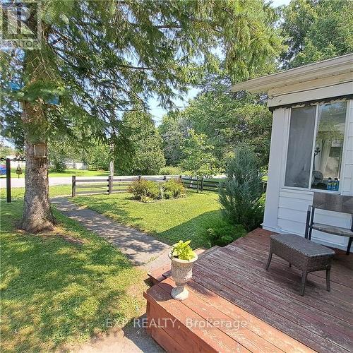 3758 Kennedy Avenue, North Glengarry, ON - Outdoor With Deck Patio Veranda