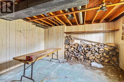 77 Roblin Road, Quinte West, ON - Indoor Photo Showing Basement