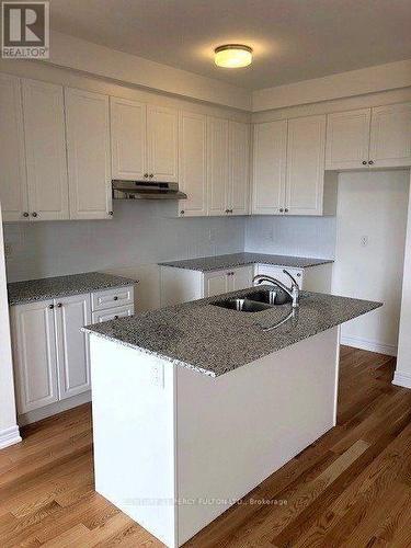 1965 Mcneil Street, Innisfil, ON - Indoor Photo Showing Kitchen With Double Sink