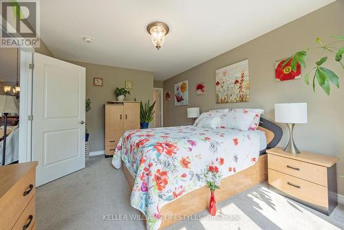 Primary bedroom - 190 Emery Street, Central Elgin (Port Stanley), ON - Indoor Photo Showing Bedroom