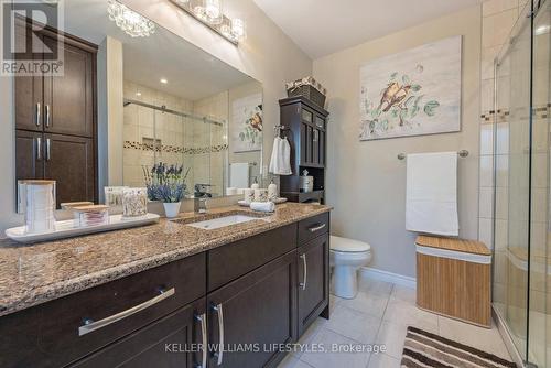 Ensuite - 190 Emery Street, Central Elgin (Port Stanley), ON - Indoor Photo Showing Bathroom