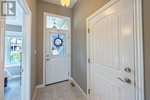 Front door - 190 Emery Street, Central Elgin (Port Stanley), ON - Indoor Photo Showing Other Room