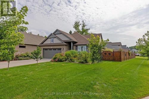 Front of the house - 190 Emery Street, Central Elgin (Port Stanley), ON - Outdoor With Facade