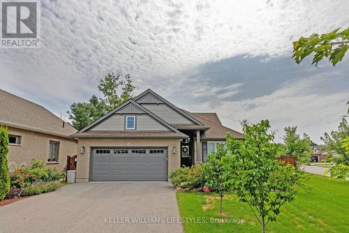 Front of the house - 190 Emery Street, Central Elgin (Port Stanley), ON - Outdoor With Facade