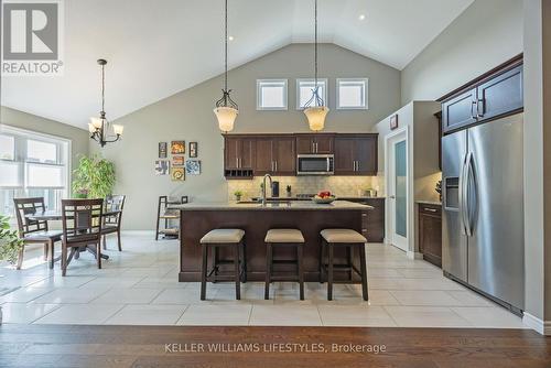 Kitchen - 190 Emery Street, Central Elgin (Port Stanley), ON - Indoor