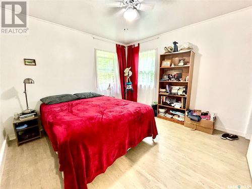 41 Spierings Avenue, Nipawin Rm No. 487, SK - Indoor Photo Showing Bedroom