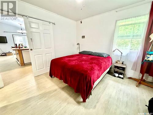 41 Spierings Avenue, Nipawin Rm No. 487, SK - Indoor Photo Showing Bedroom