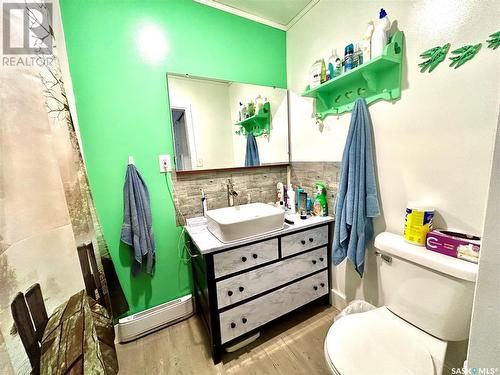 41 Spierings Avenue, Nipawin Rm No. 487, SK - Indoor Photo Showing Bathroom