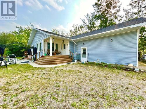 41 Spierings Avenue, Nipawin Rm No. 487, SK - Outdoor With Deck Patio Veranda