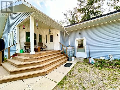 41 Spierings Avenue, Nipawin Rm No. 487, SK - Outdoor With Deck Patio Veranda