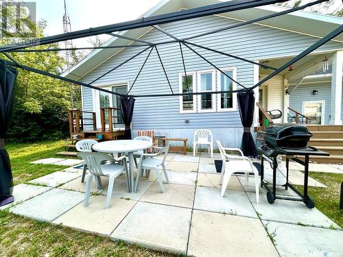 41 Spierings Avenue, Nipawin Rm No. 487, SK - Outdoor With Deck Patio Veranda With Exterior