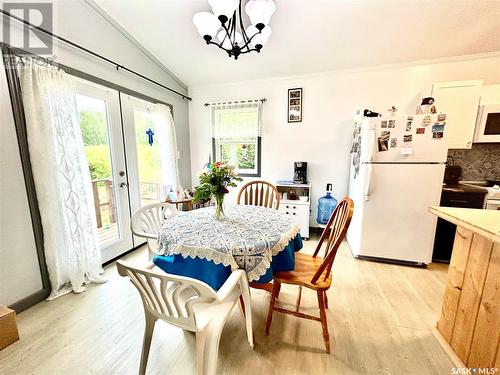 41 Spierings Avenue, Nipawin Rm No. 487, SK - Indoor Photo Showing Dining Room