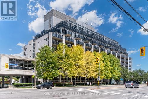 111 - 1040 The Queensway, Toronto (Islington-City Centre West), ON - Outdoor With Balcony