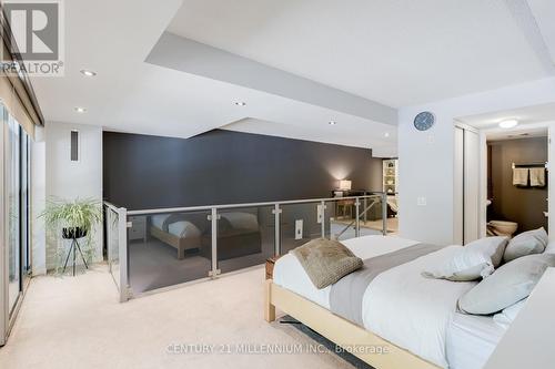 111 - 1040 The Queensway, Toronto (Islington-City Centre West), ON - Indoor Photo Showing Bedroom