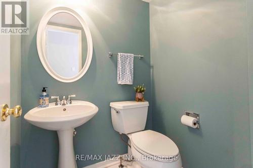 36 - 1610 Crawforth Street, Whitby (Blue Grass Meadows), ON - Indoor Photo Showing Bathroom