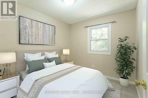 36 - 1610 Crawforth Street, Whitby (Blue Grass Meadows), ON - Indoor Photo Showing Bedroom