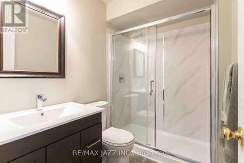 36 - 1610 Crawforth Street, Whitby (Blue Grass Meadows), ON - Indoor Photo Showing Bathroom