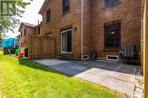 36 - 1610 Crawforth Street, Whitby (Blue Grass Meadows), ON - Outdoor With Exterior