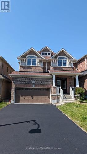 45 Atkinson Crescent, New Tecumseth, ON - Outdoor With Facade