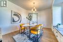 19846 Leslie Street, East Gwillimbury (Queensville), ON  - Indoor Photo Showing Dining Room 