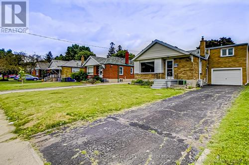 117 North Bonnington Avenue, Toronto (Clairlea-Birchmount), ON - Outdoor With Facade