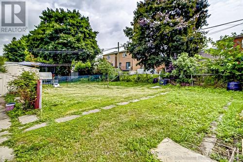 117 North Bonnington Avenue, Toronto (Clairlea-Birchmount), ON - Outdoor