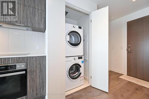 901 - 20 Richardson Street, Toronto (Waterfront Communities), ON - Indoor Photo Showing Laundry Room