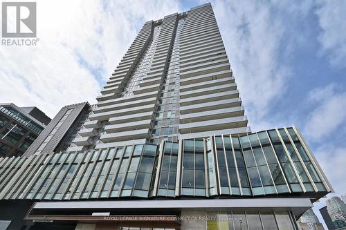 901 - 20 Richardson Street, Toronto (Waterfront Communities), ON - Outdoor