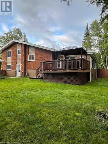 303 Greenhill Avenue, North Bay, ON - Outdoor With Deck Patio Veranda