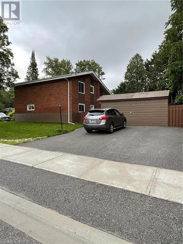 303 Greenhill Avenue, North Bay, ON - Outdoor